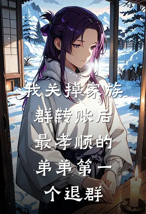 我关掉家族群转账后，最孝顺的弟弟第一个退群