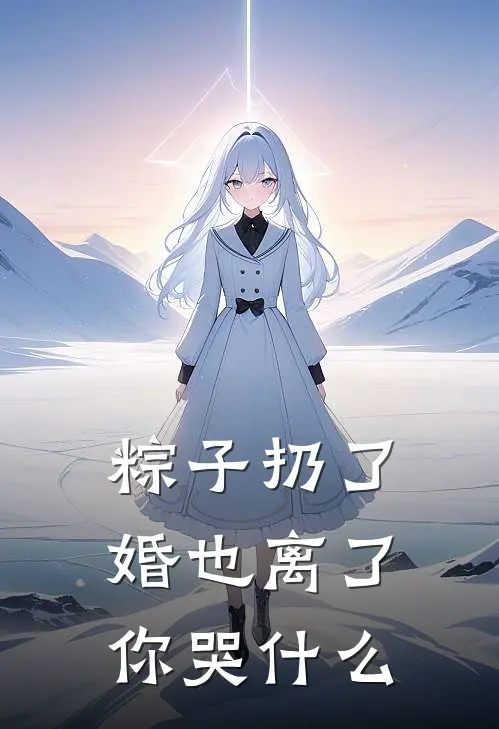 粽子扔了，婚也离了，你哭什么