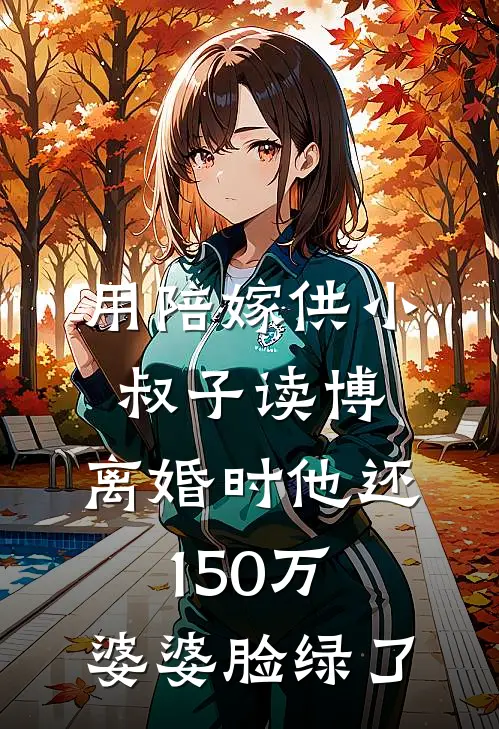用陪嫁供小叔子读博，离婚时他还150万，婆婆脸绿了