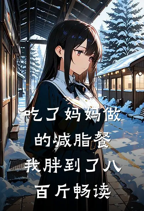 吃了妈妈做的减脂餐，我胖到了八百斤畅读