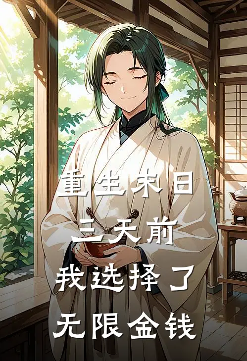 重生末日三天前，我选择了无限金钱