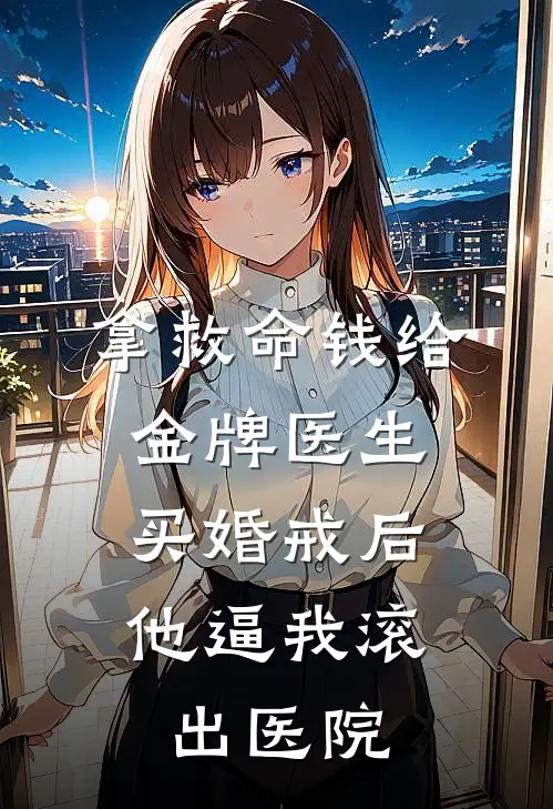 拿救命钱给金牌医生买婚戒后，他逼我滚出医院