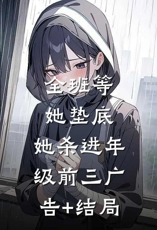 全班等她垫底，她杀进年级前三广告+结局