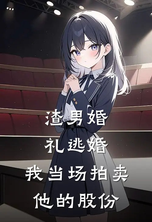 渣男婚礼逃婚，我当场拍卖他的股份