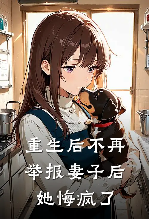 重生后不再举报妻子后，她悔疯了