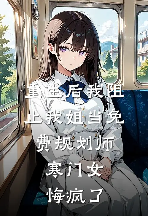 重生后我阻止我姐当免费规划师，寒门女悔疯了