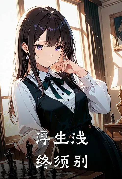 浮生浅，终须别