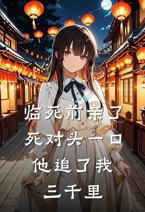 临死前亲了死对头一口，他追了我三千里