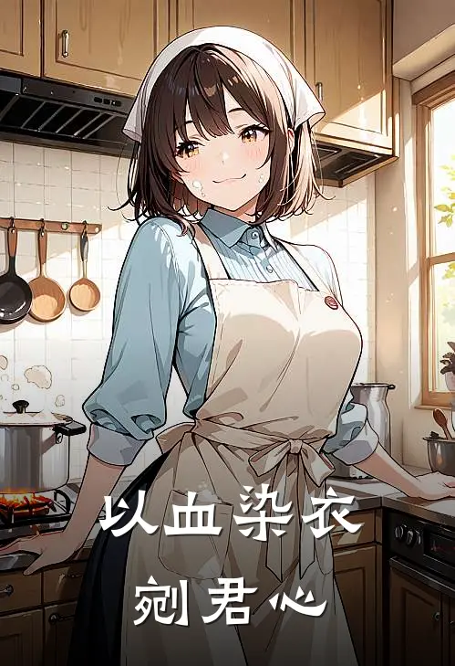 以血染衣，剜君心