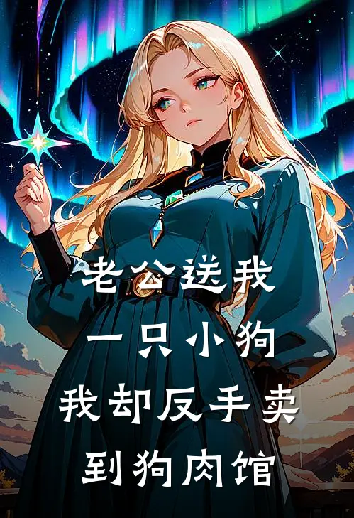 老公送我一只小狗，我却反手卖到狗肉馆