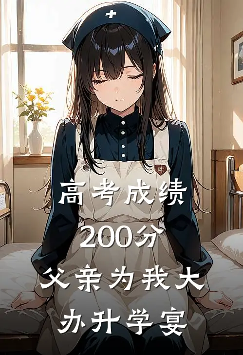 高考成绩200分，父亲为我大办升学宴