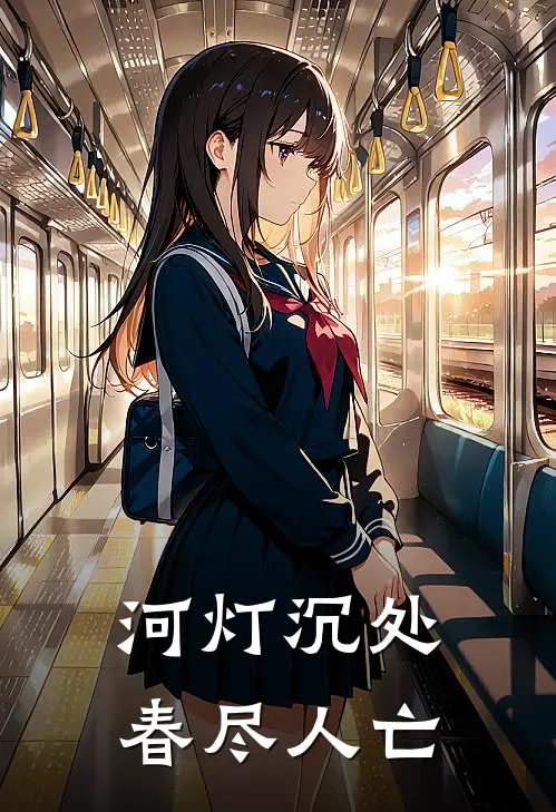 河灯沉处，春尽人亡
