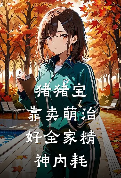 猪猪宝，靠卖萌治好全家精神内耗