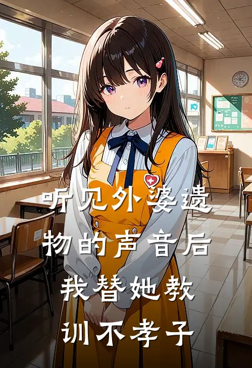 听见外婆遗物的声音后，我替她教训不孝子
