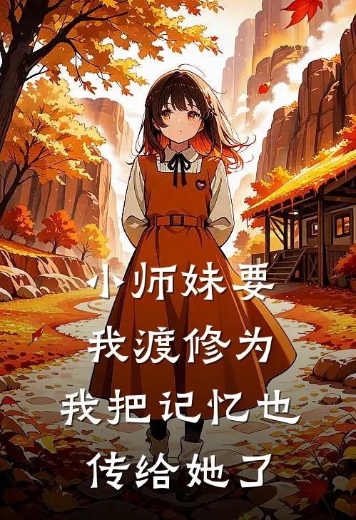 小师妹要我渡修为，我把记忆也传给她了