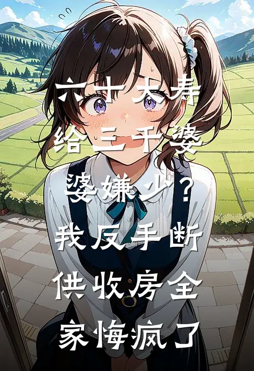 六十大寿给三千婆婆嫌少？我反手断供收房，全家悔疯了