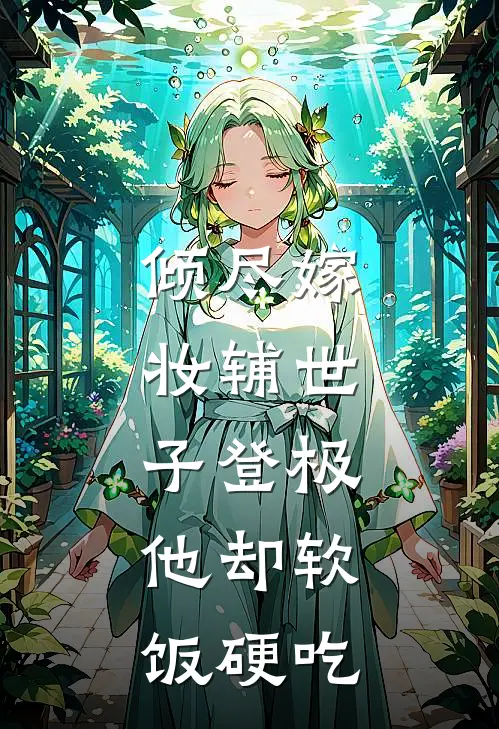 倾尽嫁妆辅世子登极，他却软饭硬吃