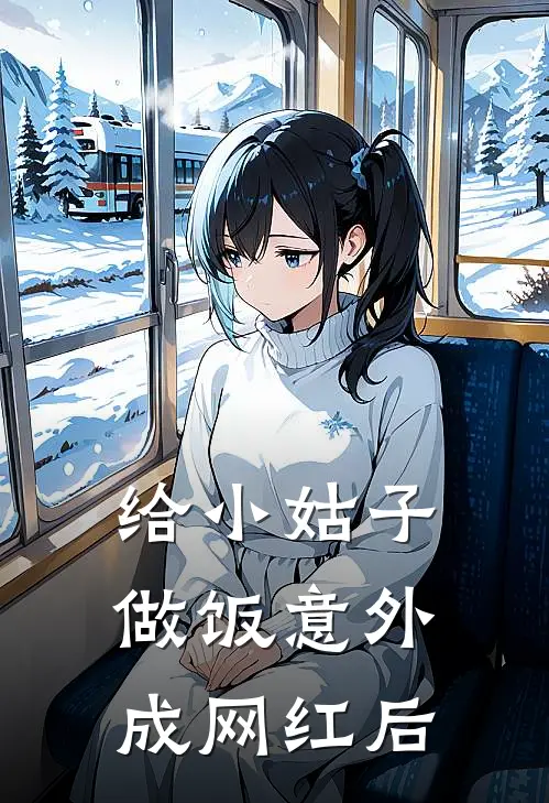 给小姑子做饭意外成网红后