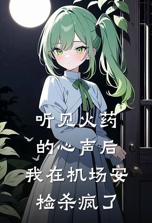 听见火药的心声后，我在机场安检杀疯了