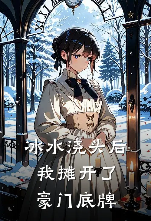 冰水浇头后，我摊开了豪门底牌