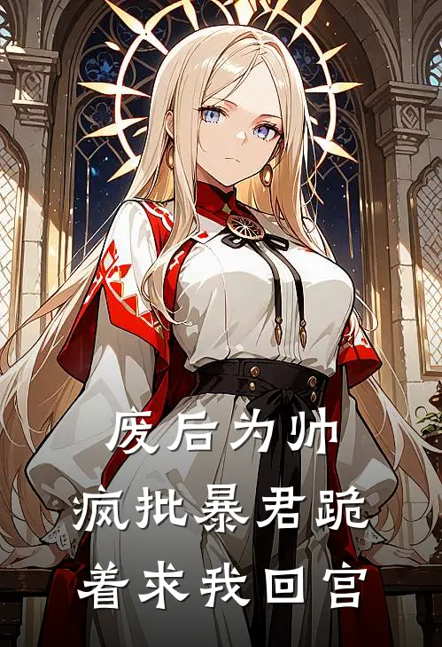 废后为帅，疯批暴君跪着求我回宫