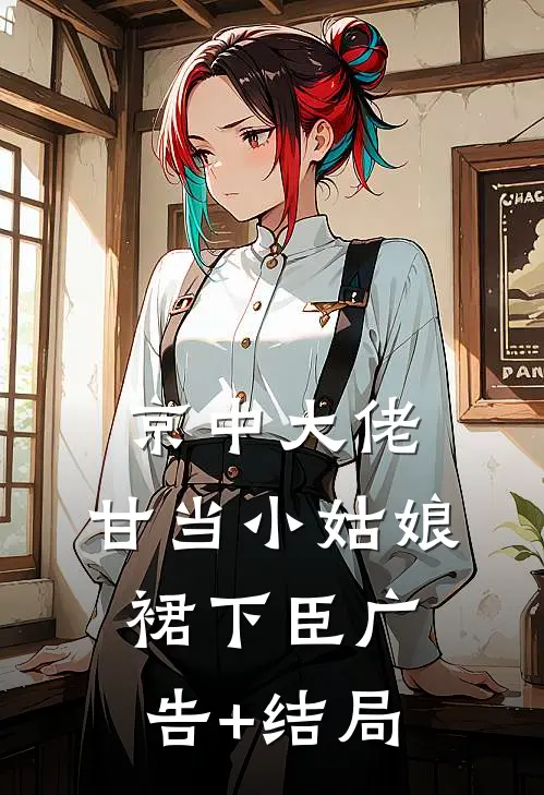 京中大佬，甘当小姑娘裙下臣广告+结局