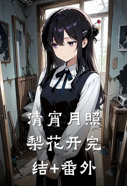 清宵月照梨花开完结+番外