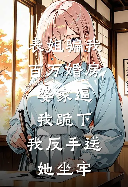 表姐骗我百万婚房，婆家逼我跪下，我反手送她坐牢