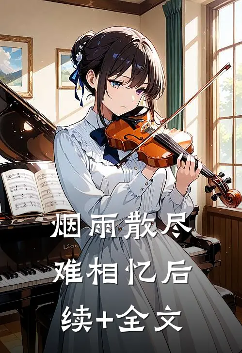 烟雨散尽难相忆后续+全文