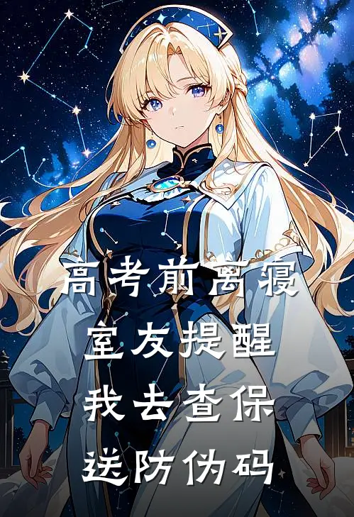 高考前离寝，室友提醒我去查保送防伪码