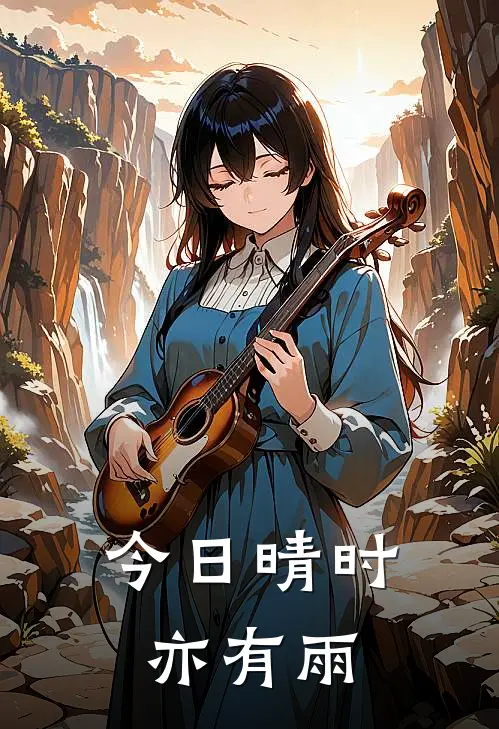 今日晴时亦有雨