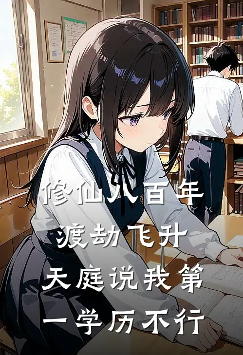 修仙八百年渡劫飞升，天庭说我第一学历不行