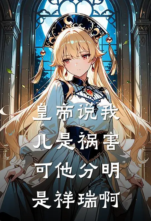 皇帝说我儿是祸害，可他分明是祥瑞啊