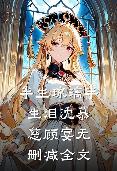 半生琉璃半生泪沈慕慈顾宴无删减全文