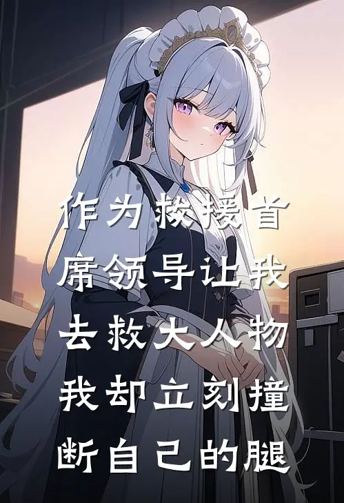 作为救援首席领导让我去救大人物，我却立刻撞断自己的腿