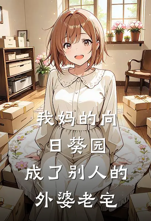 我妈的向日葵园，成了别人的“外婆老宅”