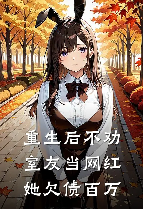 重生后不劝室友当网红，她欠债百万