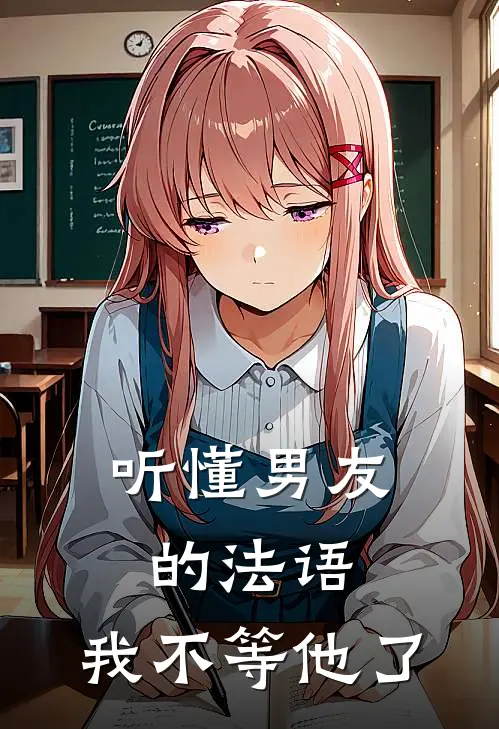 听懂男友的法语，我不等他了