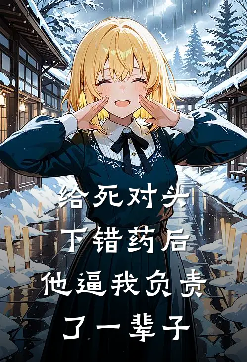 给死对头下错药后，他逼我负责了一辈子
