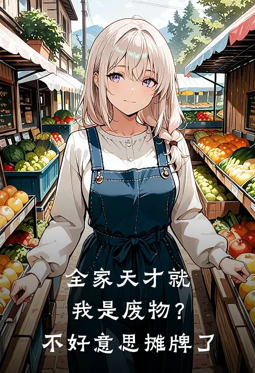 全家天才就我是废物？不好意思，摊牌了