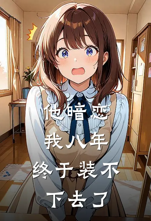 他暗恋我八年，终于装不下去了