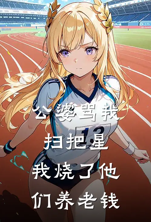 公婆骂我扫把星，我烧了他们养老钱