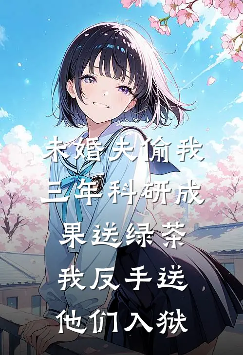 未婚夫偷我三年科研成果送绿茶，我反手送他们入狱