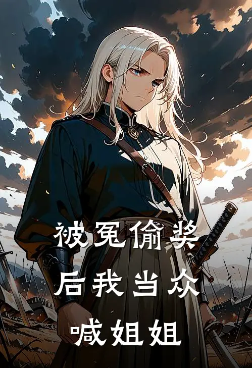 被冤偷奖后我当众喊姐姐