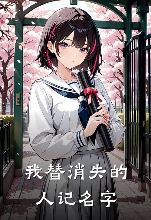 我替消失的人记名字