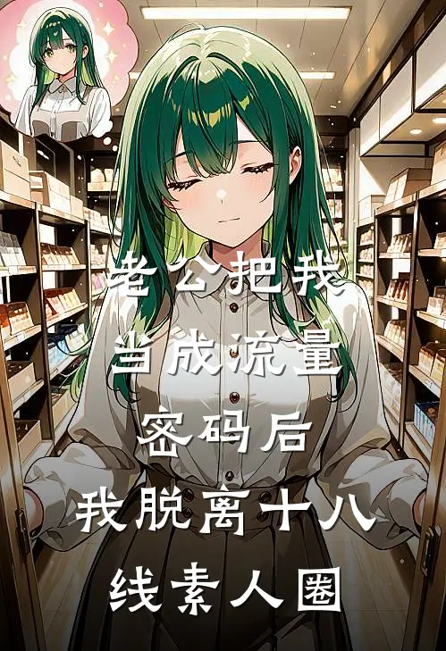 老公把我当成流量密码后，我脱离十八线素人圈