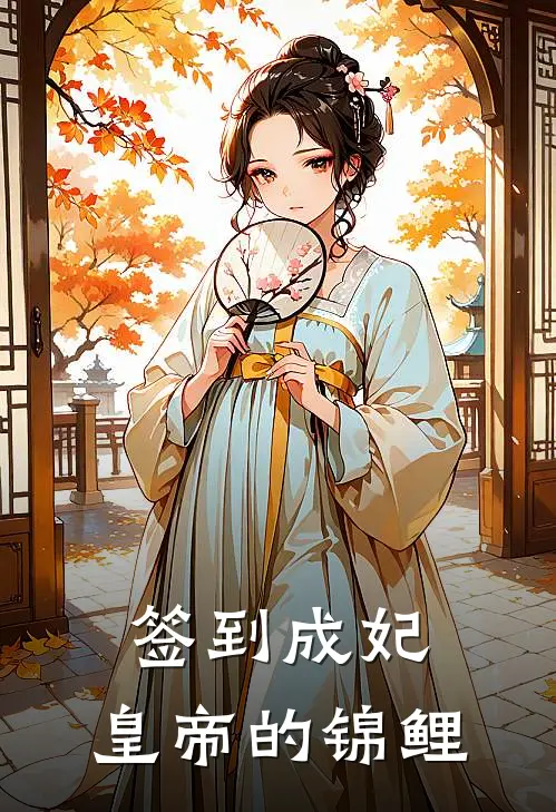 签到成妃：皇帝的锦鲤