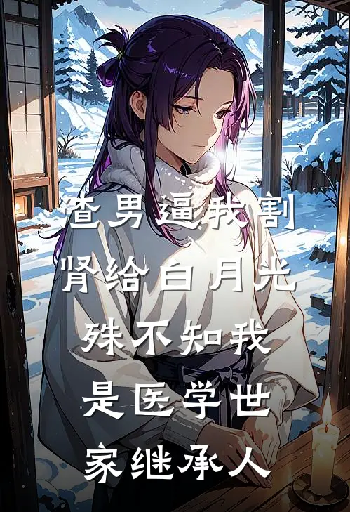 渣男逼我割肾给白月光，殊不知我是医学世家继承人