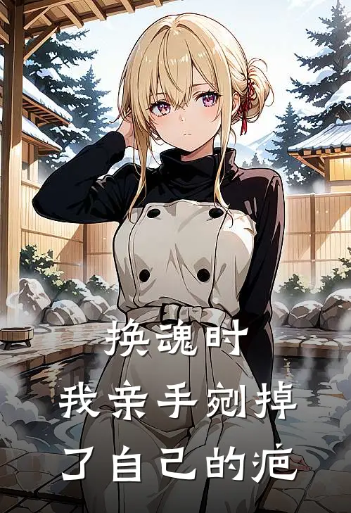 换魂时，我亲手剜掉了自己的疤