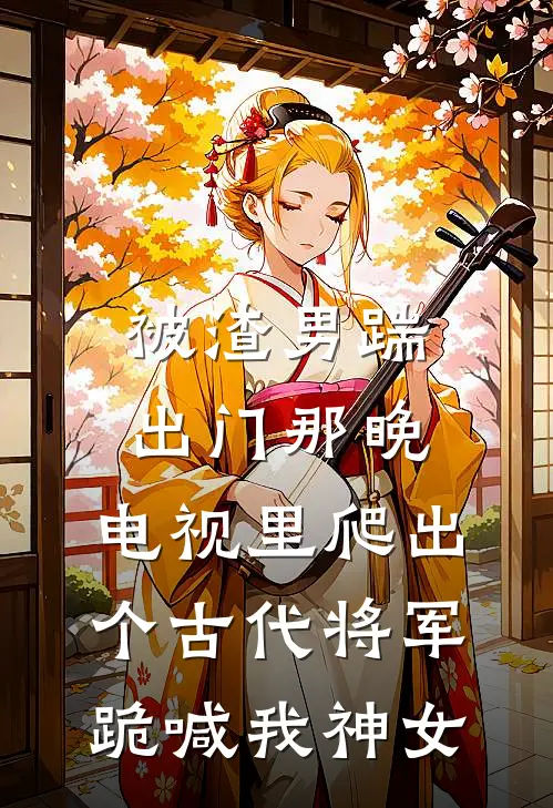 被渣男踹出门那晚，电视里爬出个古代将军跪喊我神女